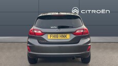 Ford Fiesta 1.0 EcoBoost Titanium 3dr Petrol Hatchback